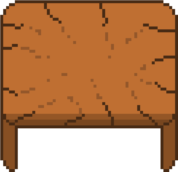 Table - Pixel Art (630x590)