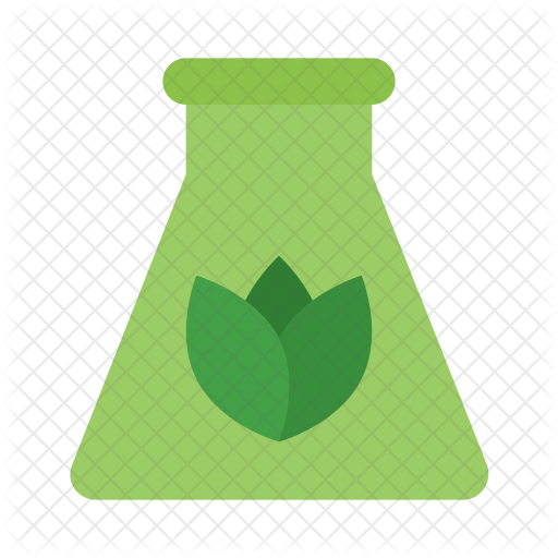 Bio Plant Icon - Management (512x512)