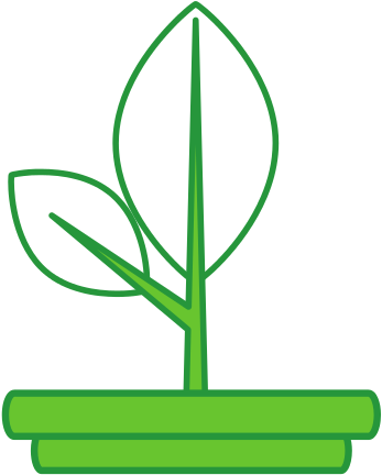 Leaf Plant Icon - Leaf Plant Icon (550x550)