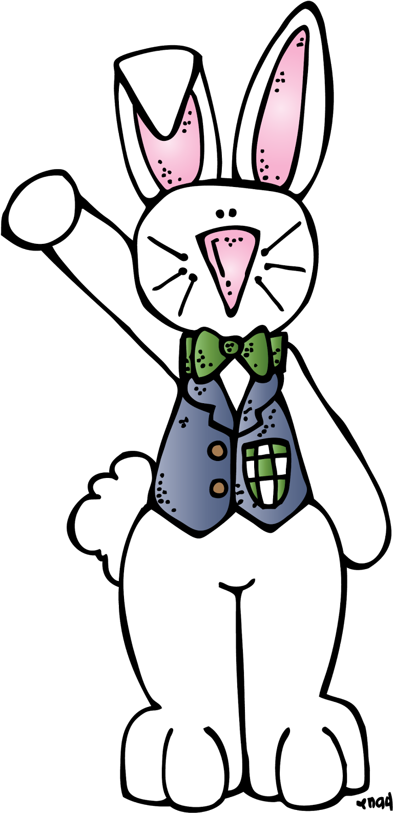 Forward Heart Clipart - Melonheadz April (766x1600)