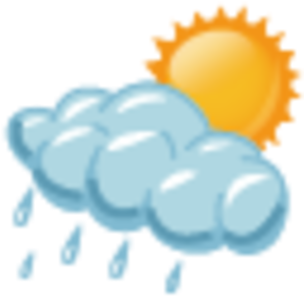 Weather Icon - Icon (600x600)