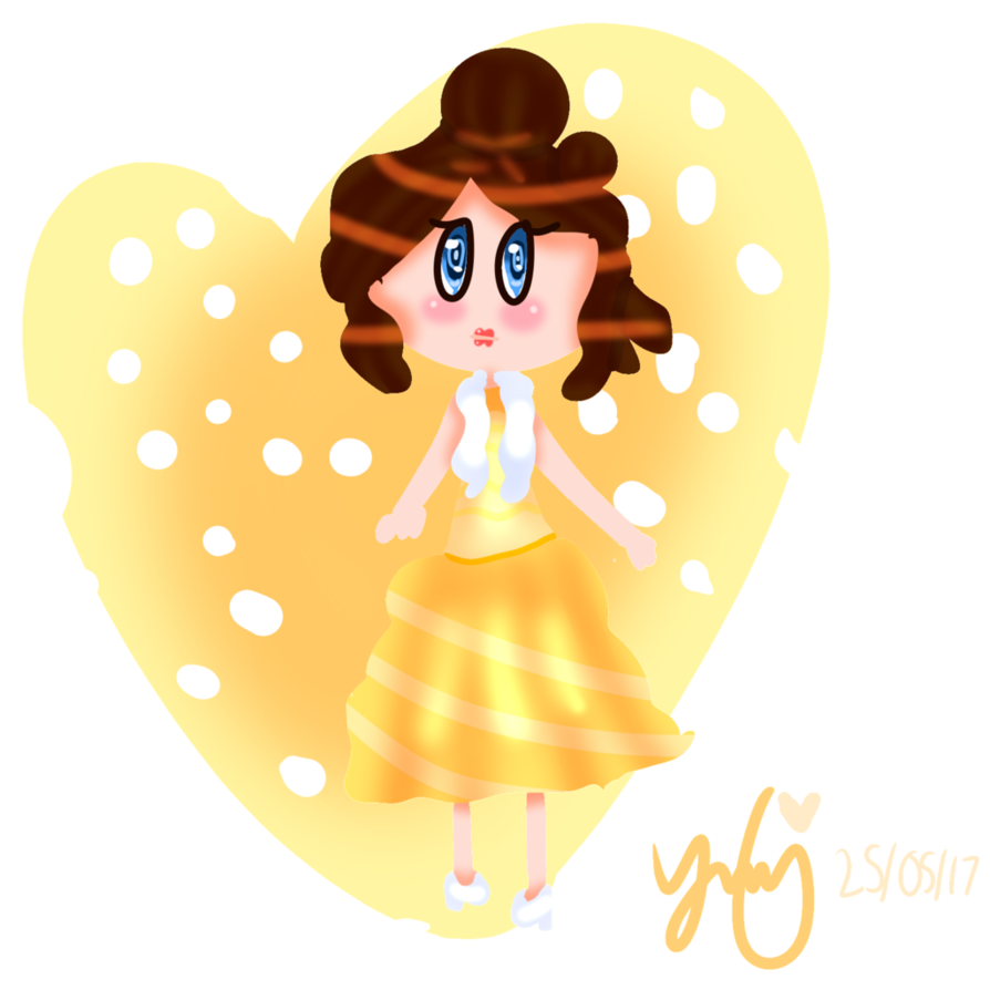Lineless Art Practice - Illustration (894x894)