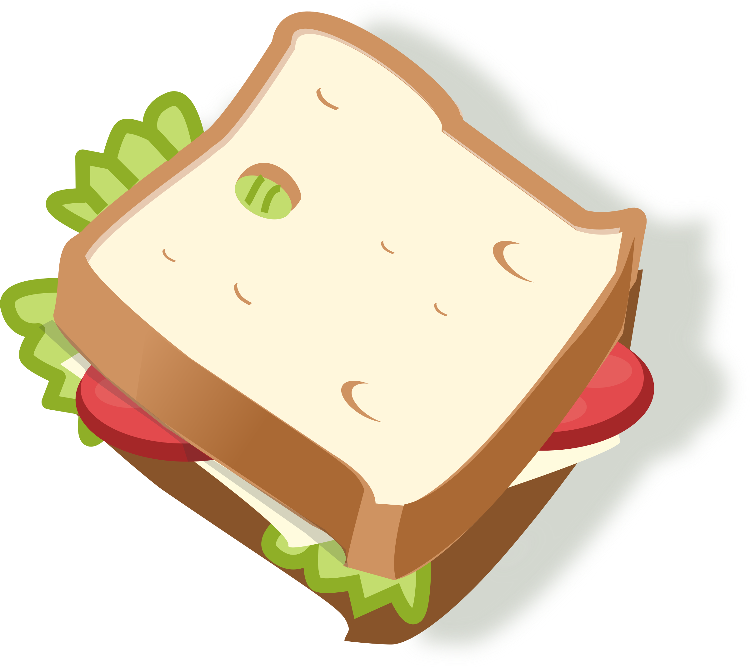 In Zero Waste Canada - Make A Sandwich Step By Step (2400x2136)