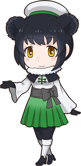 Kemono Friends (282x575)