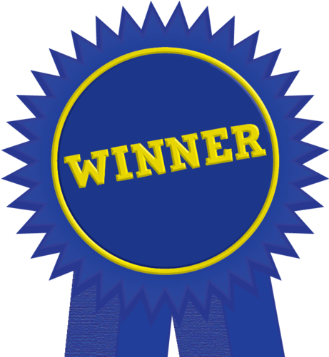 Winner Png (500x500)