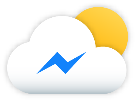 Instant Weather - Mobile App (480x480)
