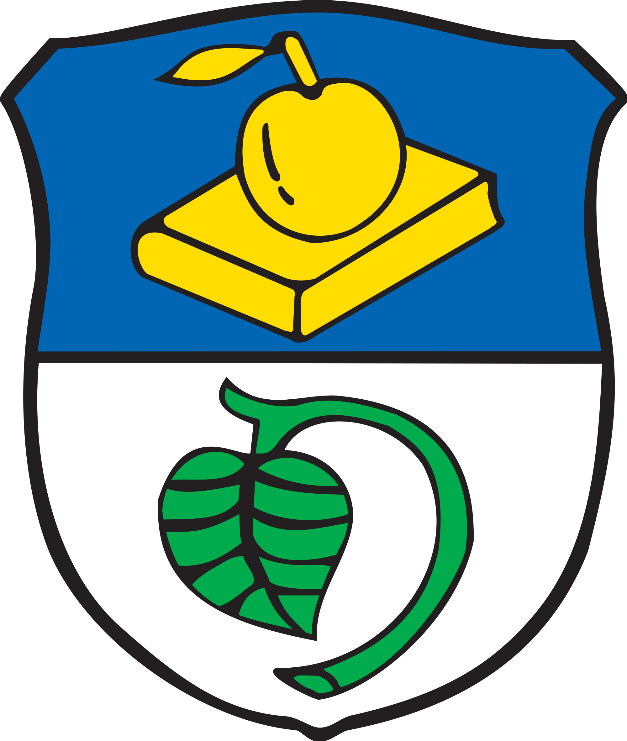 Datei - Wappen Greiling - Svg - Greiling (2000x2364)