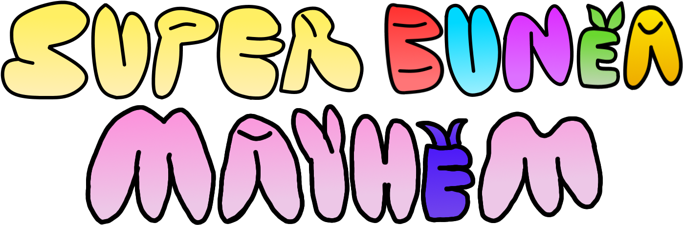 Super Bunea Mayhem - Super Bunea Mayhem (1406x469)