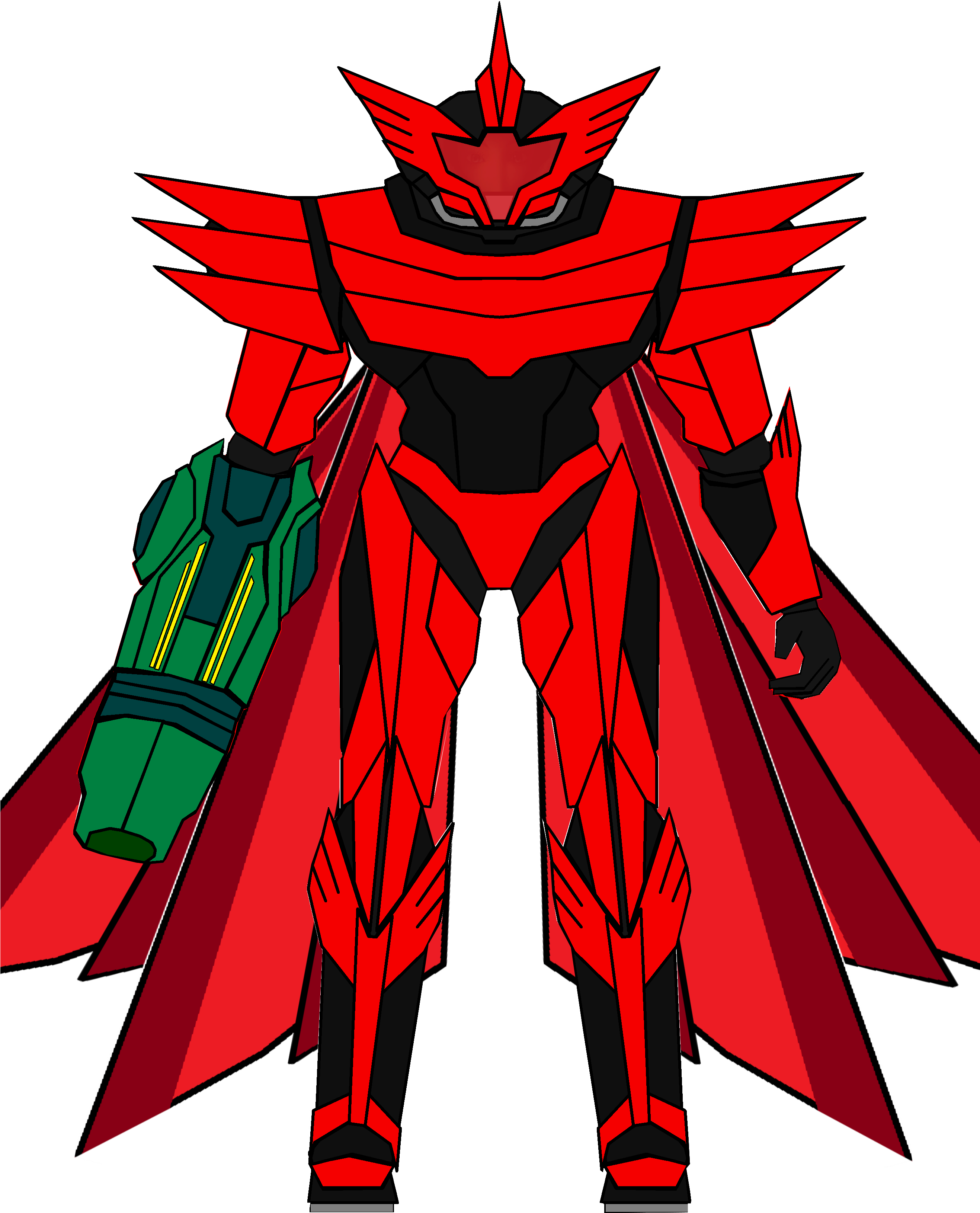 Phoenix Suit - Phoenix Suit (2633x3481)