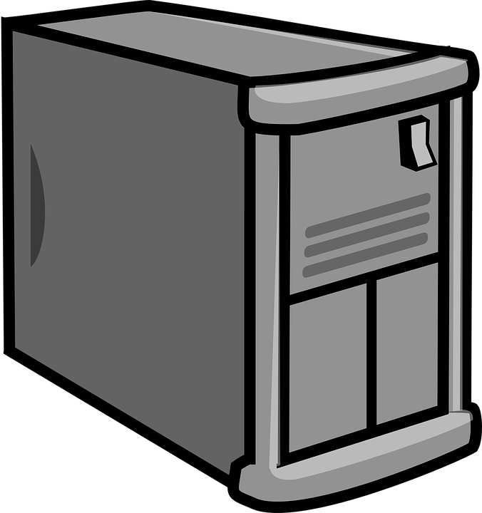 State Machines - Server Clipart (1202x1280)