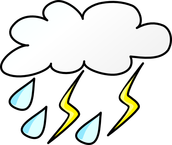 Weather Clip Art (600x504)