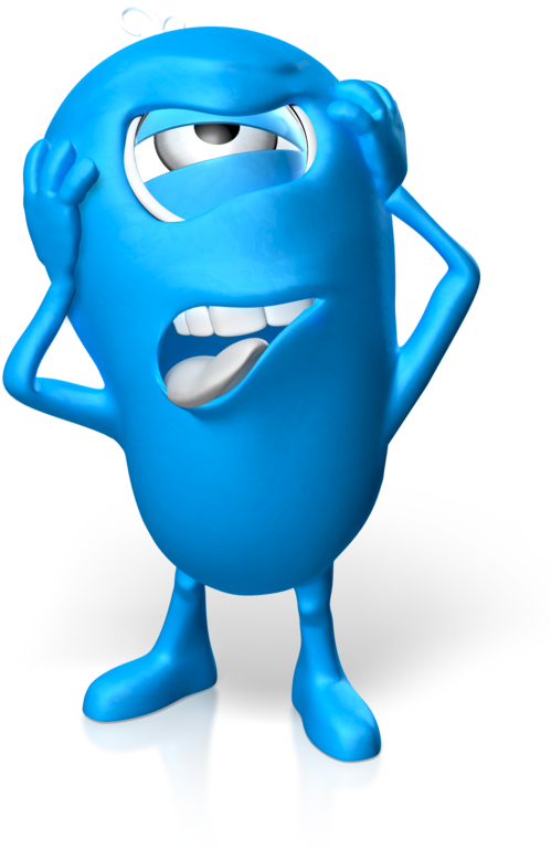 Character Frustrated - Character (575x800)