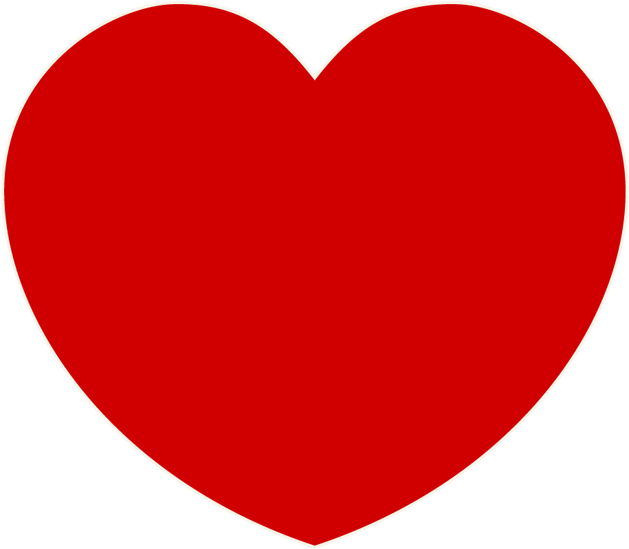 Heart - Illustration (1150x1100)