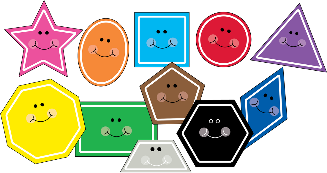 Shapes Clipart (1600x901)