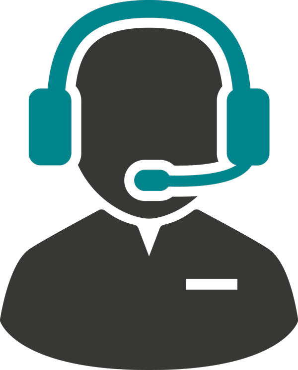 Support - Atendimento Png (600x744)