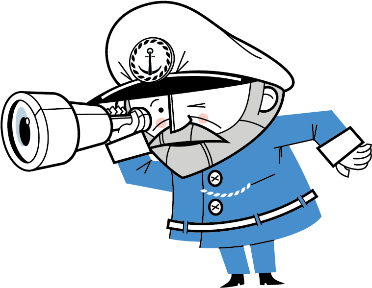 Writing Design Illustration - Cartoon (800x600)