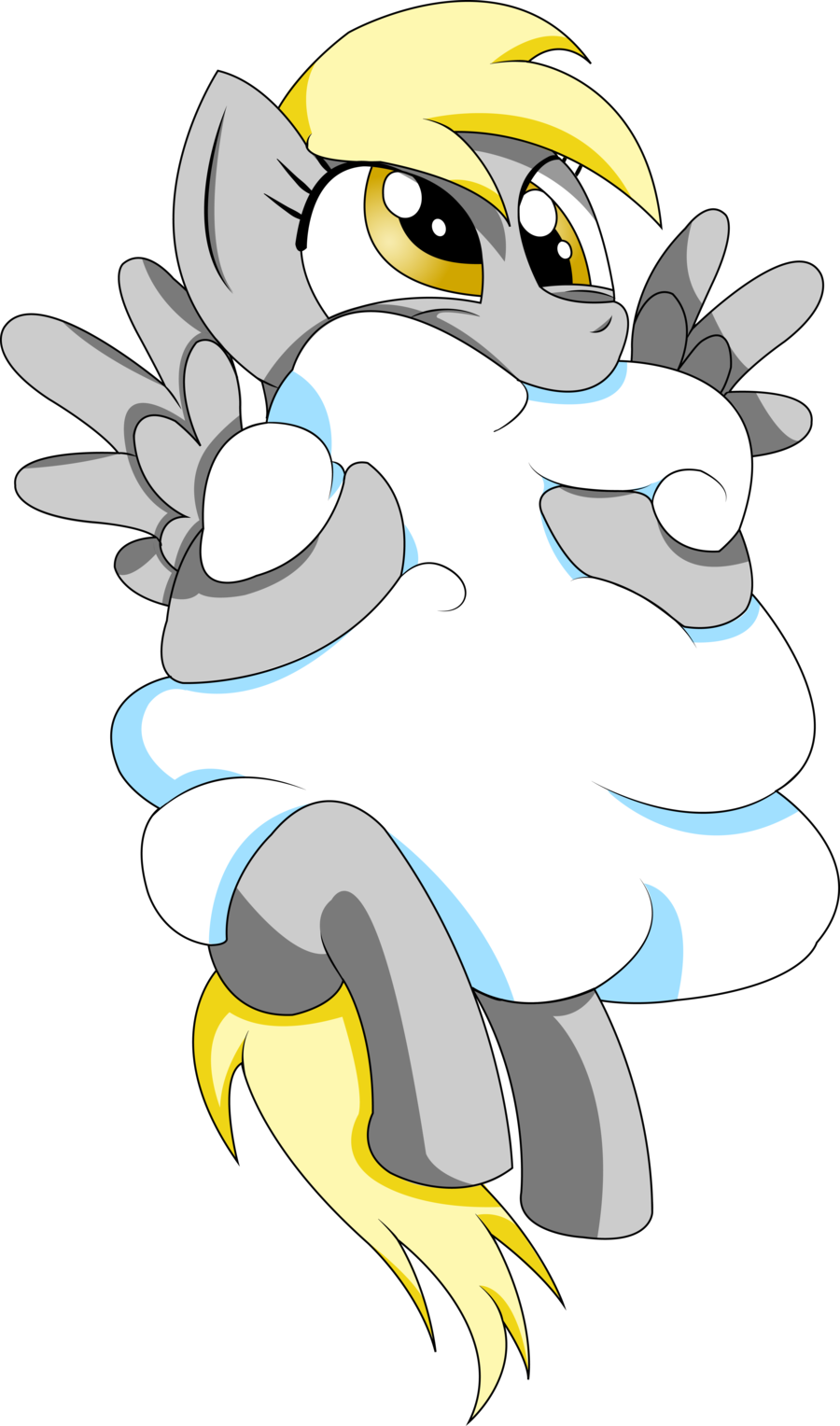 Derpy - Cartoon (900x1528)