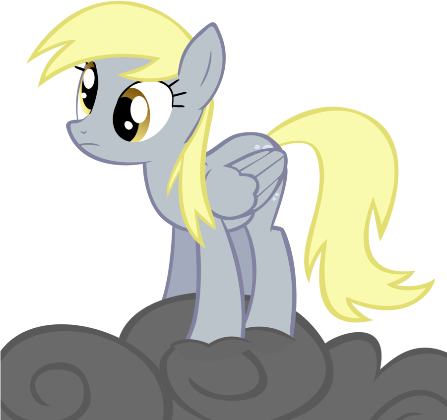 Derpy - Child (900x906)