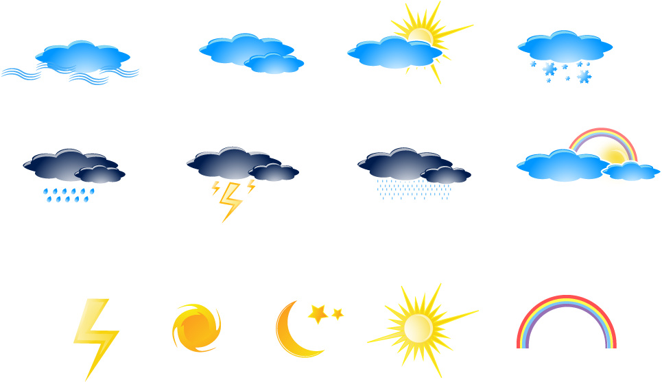 Meteorology Euclidean Vector - Graphics (1024x768)