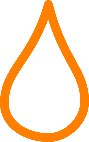 Orange Tear Drops (372x595)