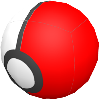 Pokeball - Roblox (420x420)