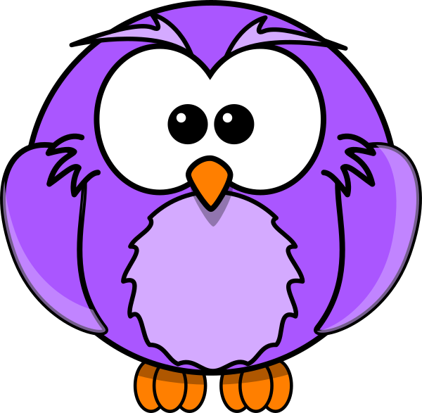 Cartoon Owl (600x587)
