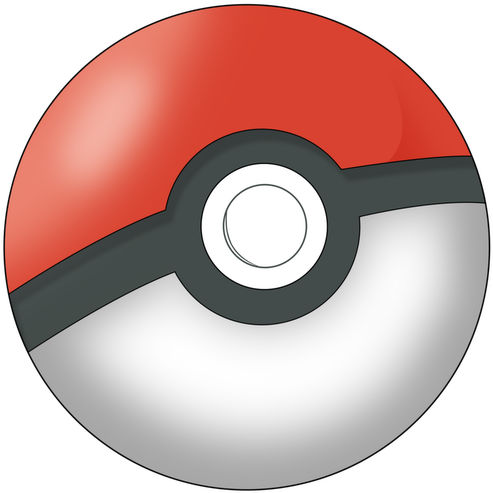 Ref - - Pokeball Transparent Background (500x498)