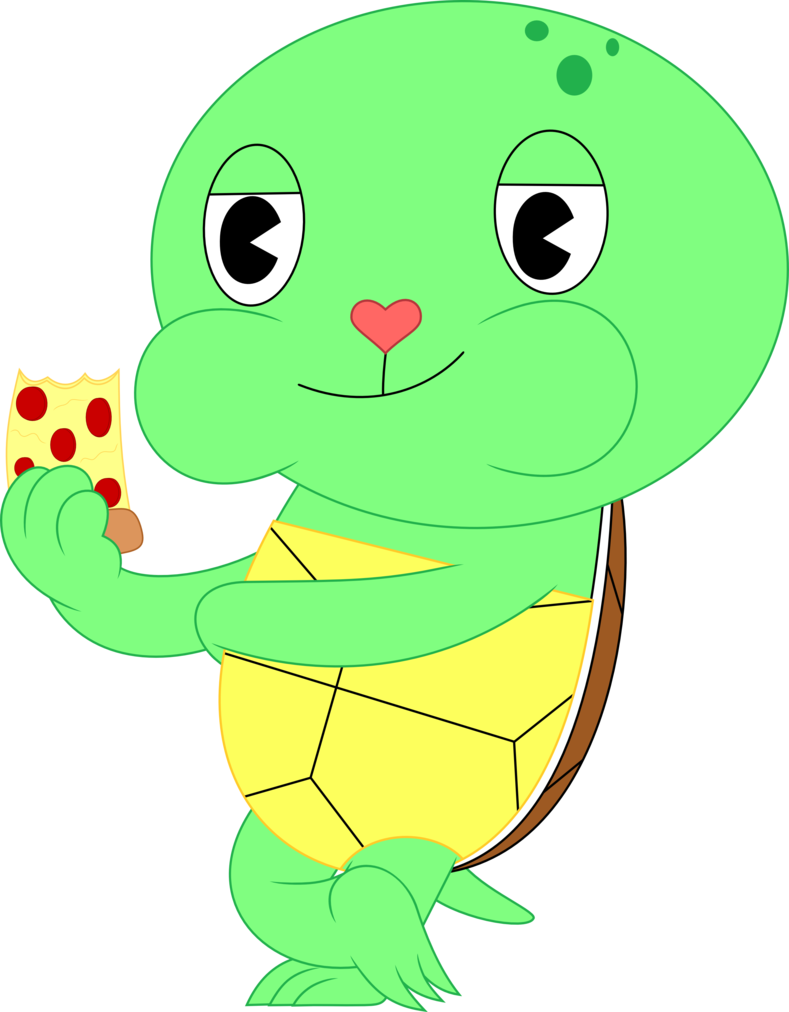 A Cool Turtle By Porygon2z - Turtle (789x1012)