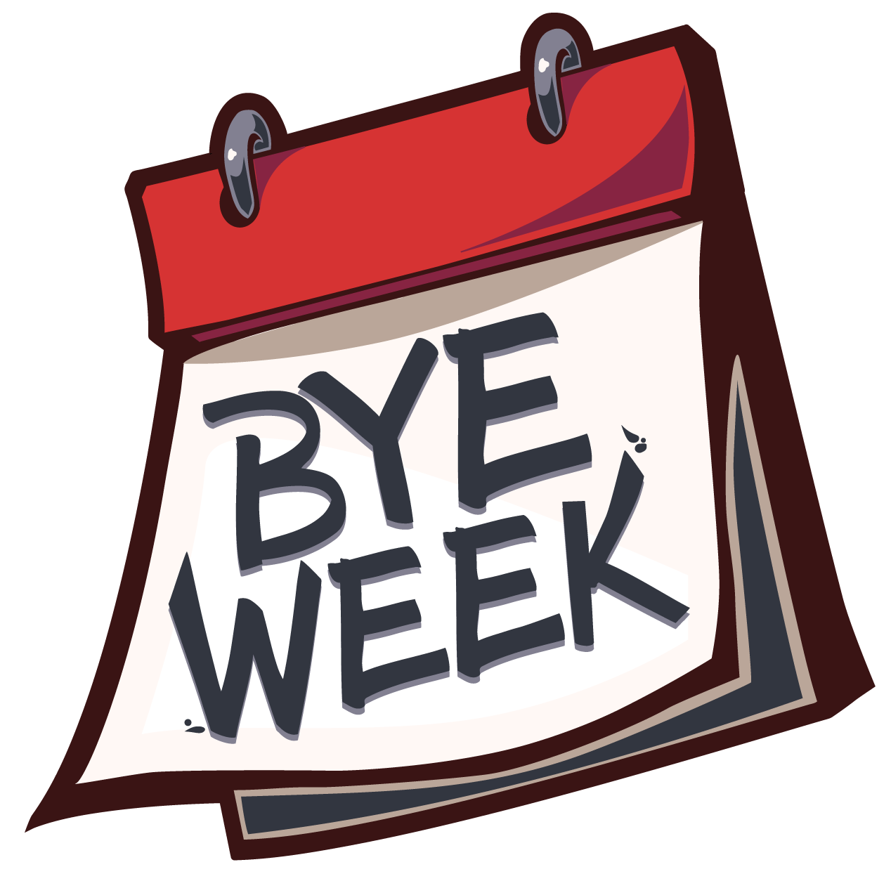 Bye Week-1 - Bye Week (1280x1280)