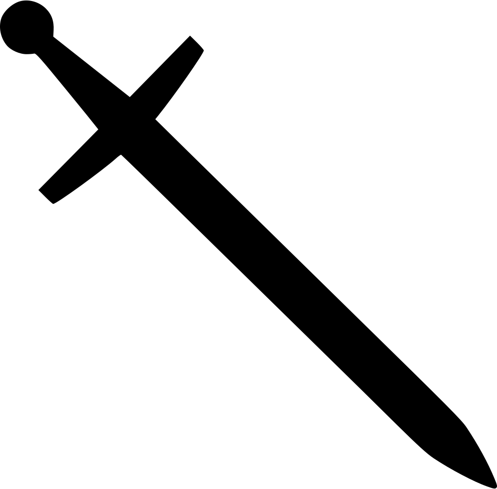 Sword Blade Knight Classic Comments - Throwing Axe (980x964)