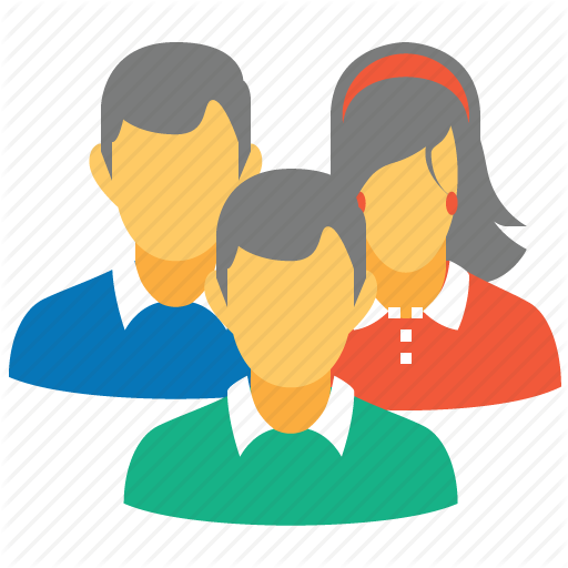 Abstract User Icon - Illustration (512x512)