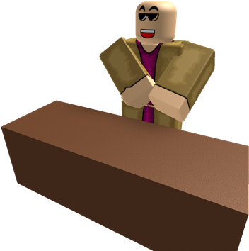 Not Mine Shop Testing - Figurine (420x420)