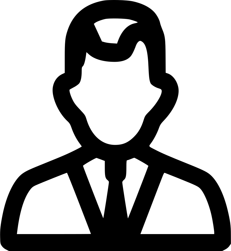 Boss User Man Business Supervisor Comments - Supervisor Transparent (900x980)
