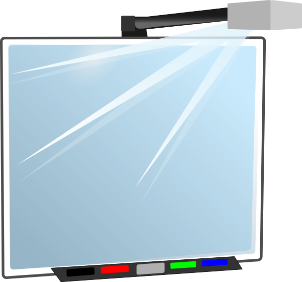 Clip Art Smart Board (900x840)