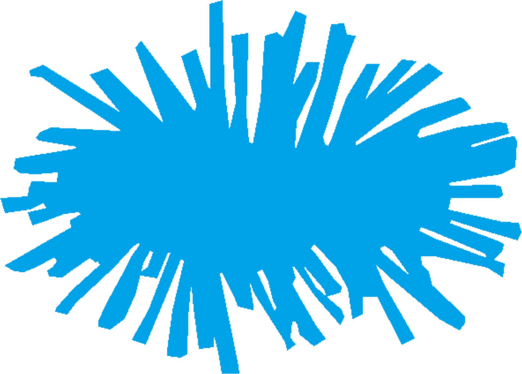 Scribble 01 - Scribble Clipart (2153x1541)