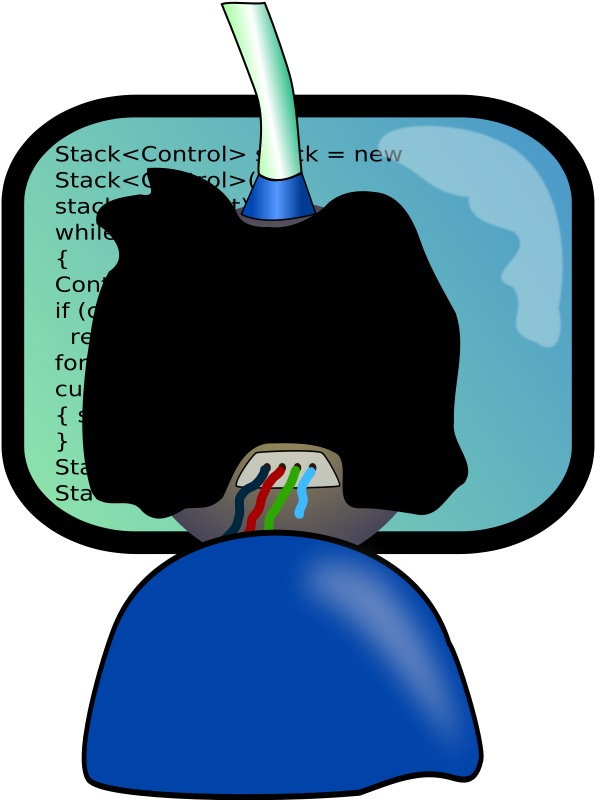 Get Notified Of Exclusive Freebies - Programmer (674x800)