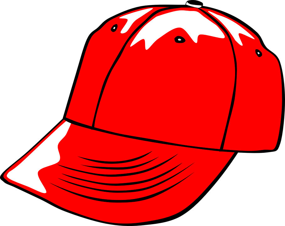 Hat Clipart Clothes - Cap Clipart (908x720)
