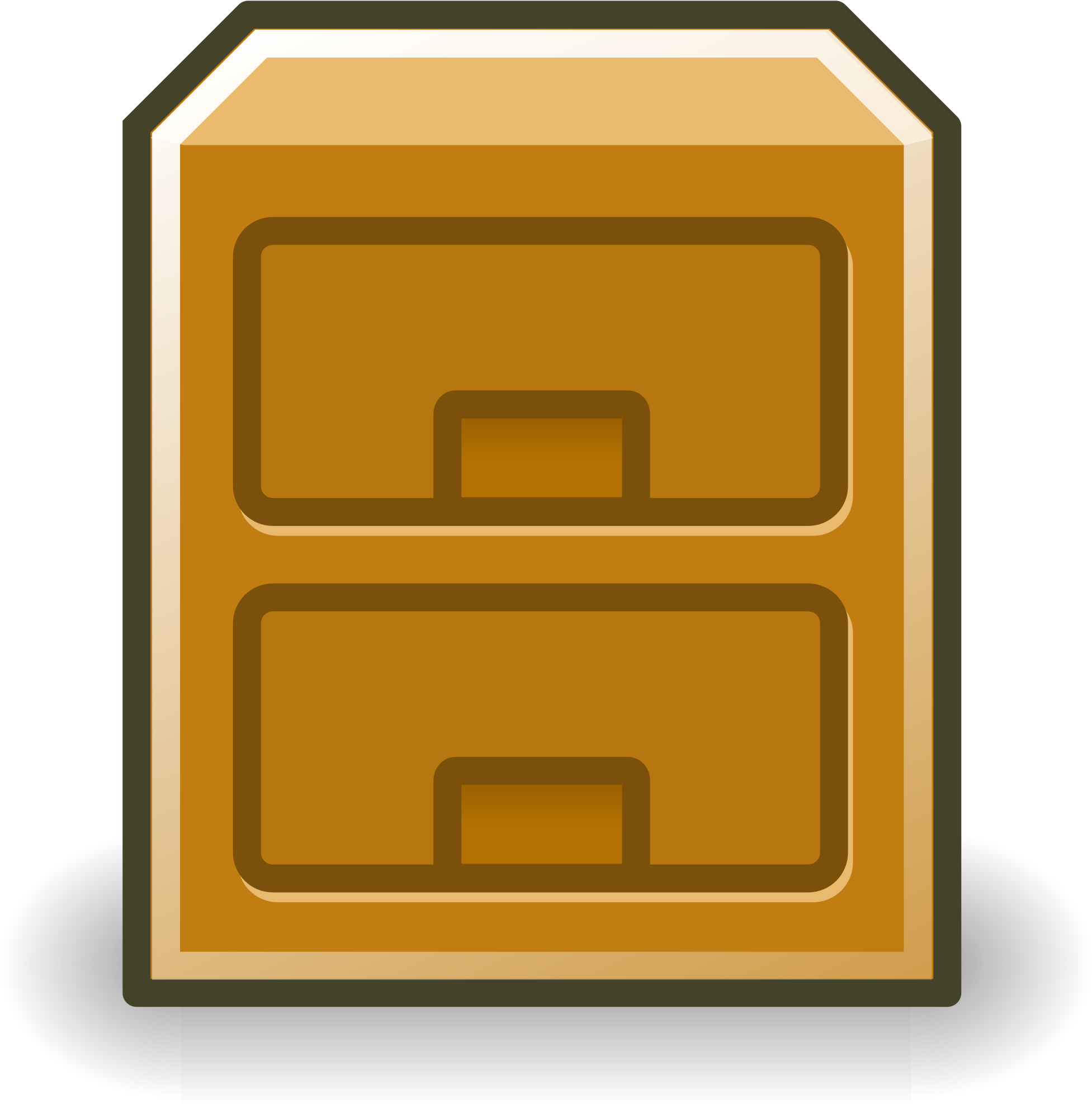Big Image - File Manager Vector (2400x2400)