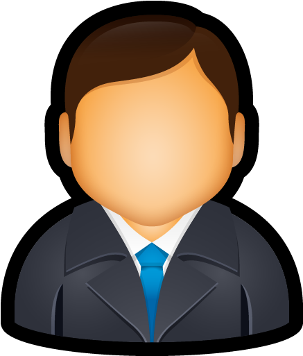 Size - Admin User Icon Png (512x512)