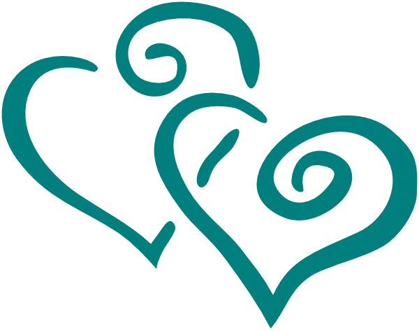 Wedding Anniversary Clip Art (600x473)