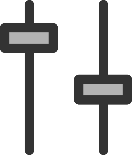 Controls Clipart (504x593)
