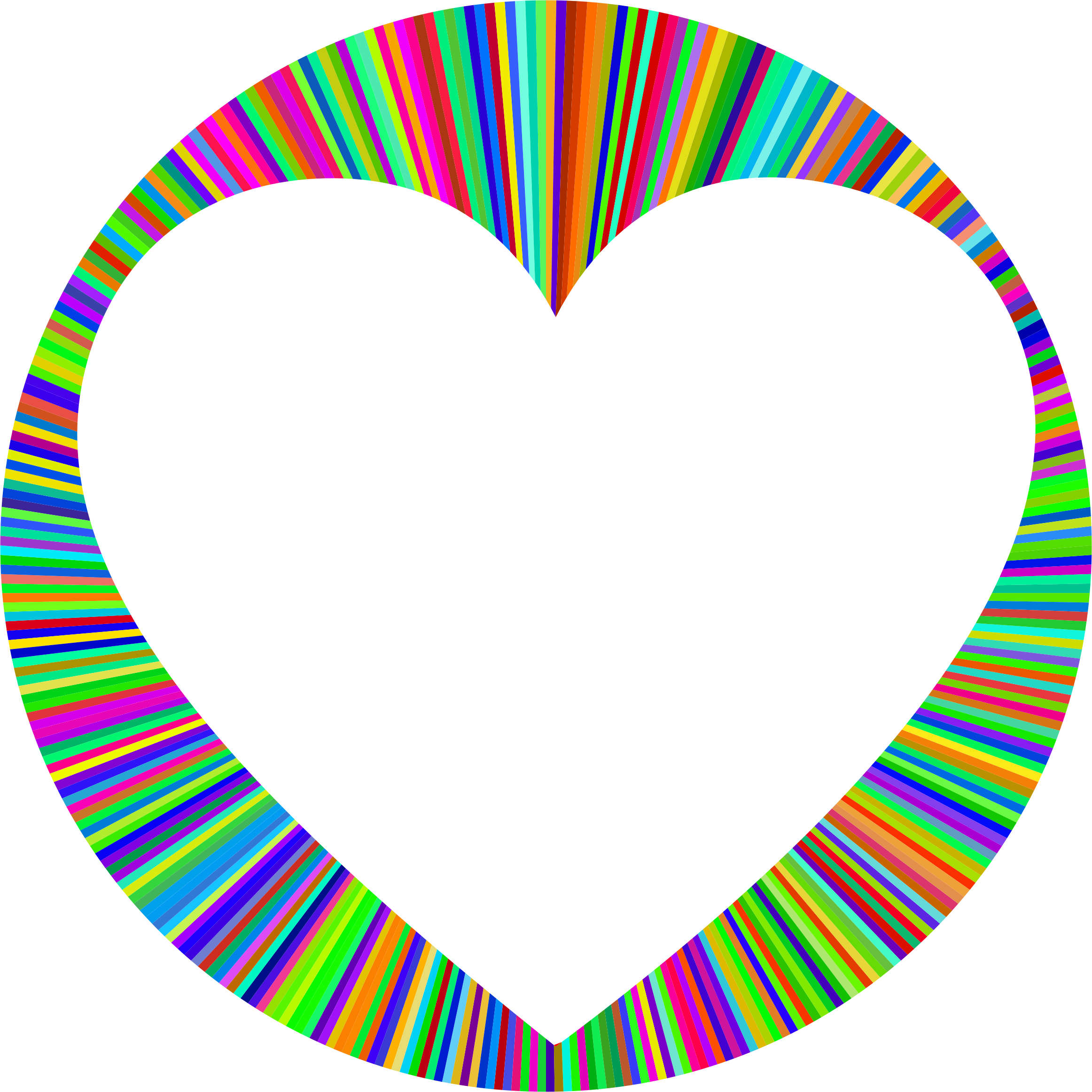 Clipart - Heart (2324x2324)
