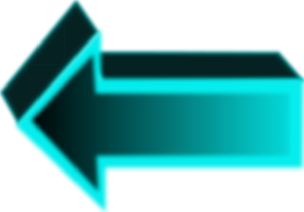 Arrow Pointing Left - Arrow Pointing To The Left (600x419)