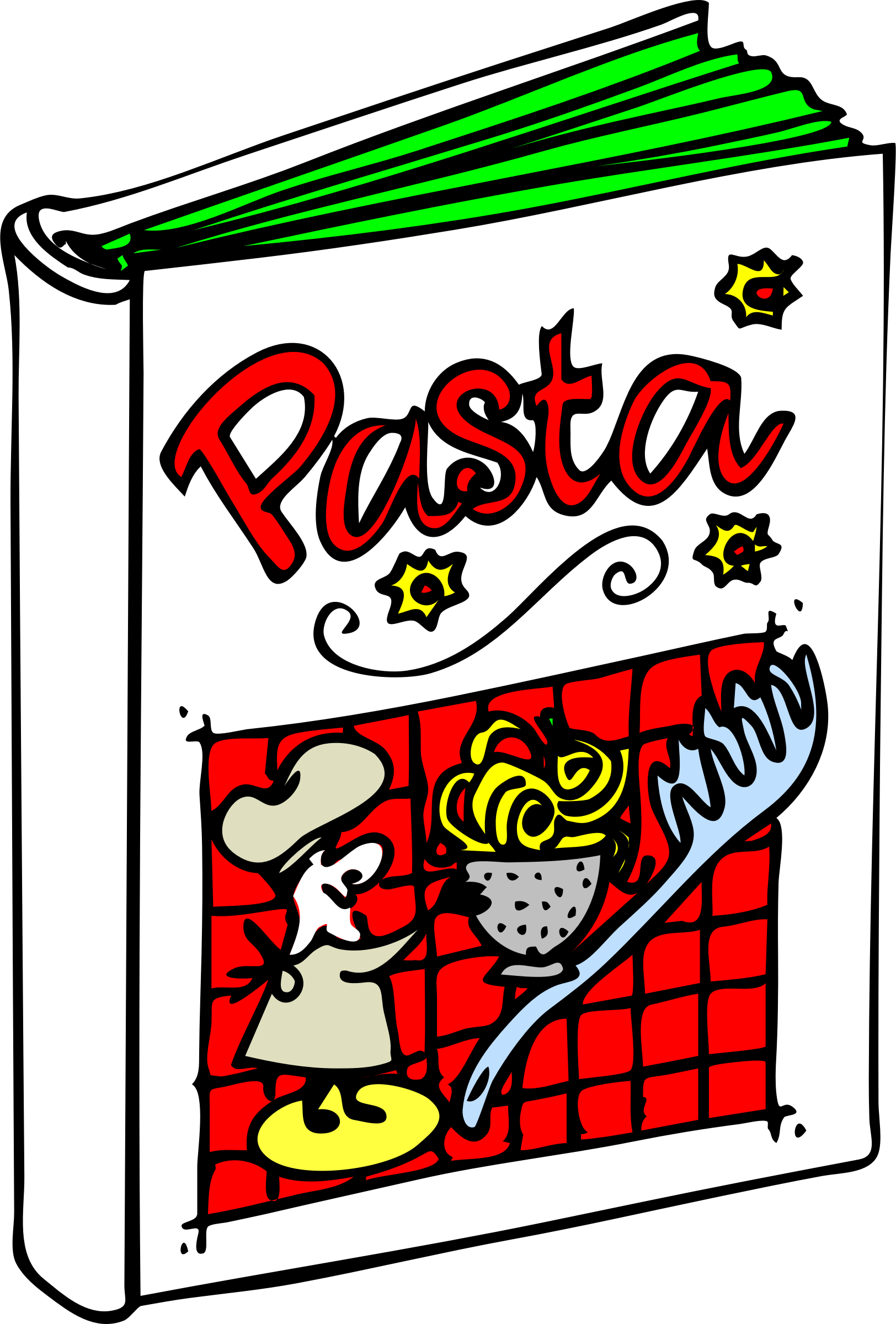 Big Image - Italian Clip Art (1624x2400)