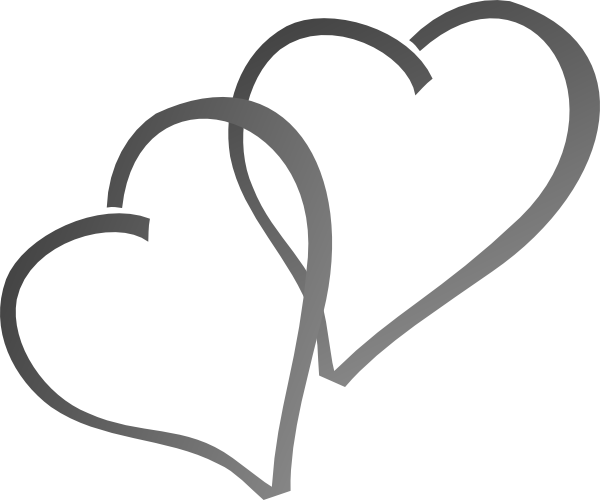 Heart Clipart (600x500)