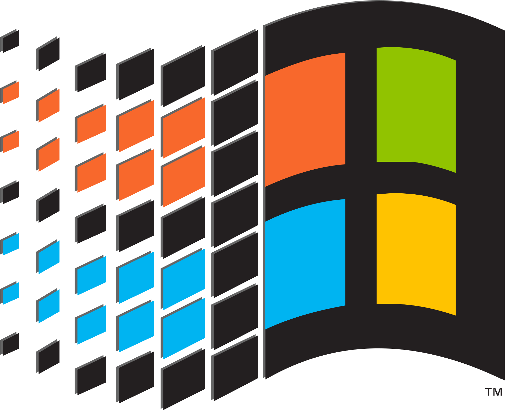 Ms Windows Clipart Windows 2000 - Infinity War Spoilers Without Context (2000x1638)