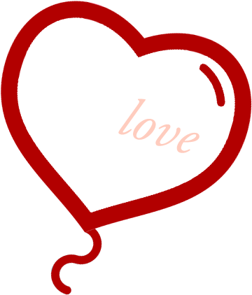 Tickets View Menu - Heart (360x422)