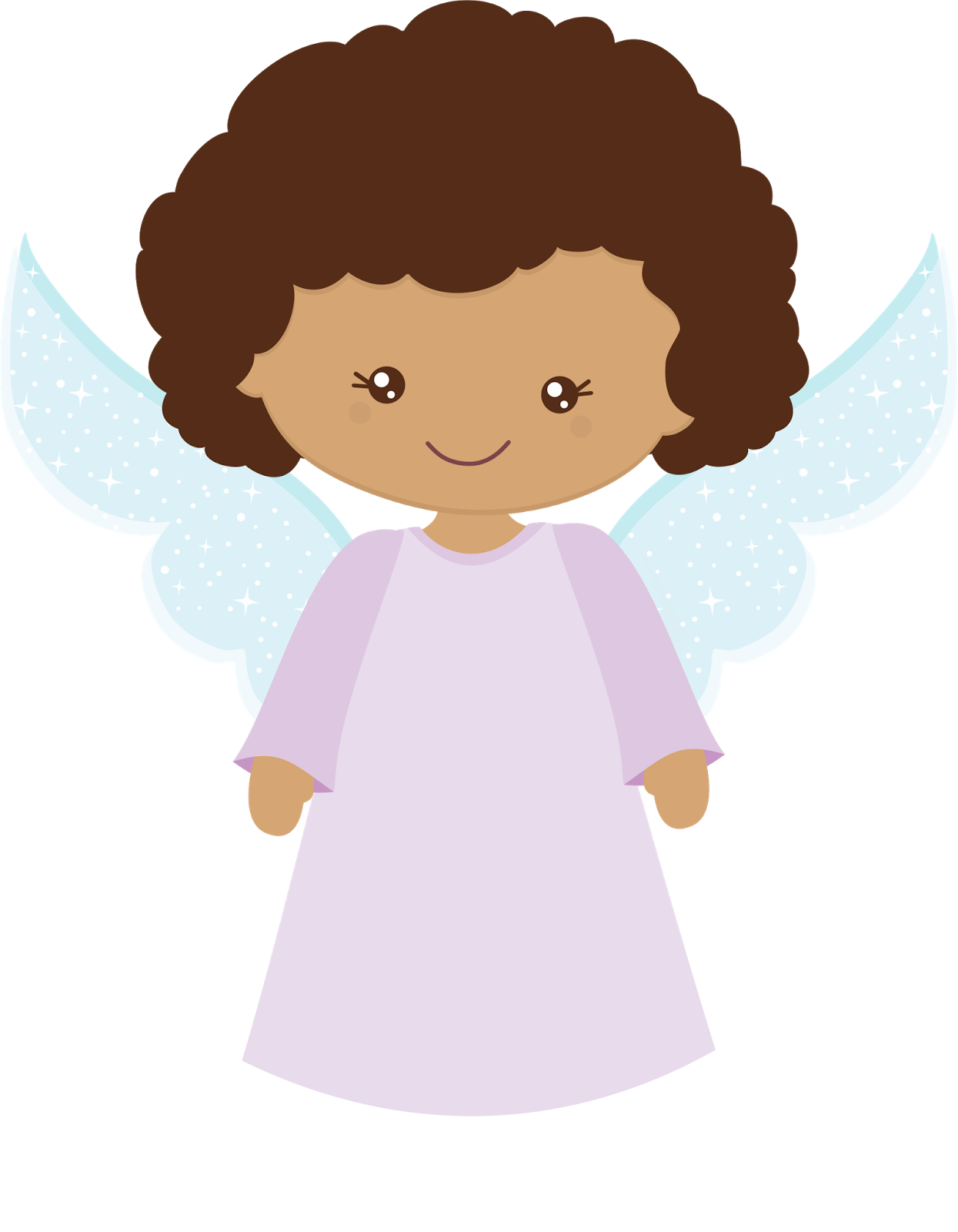 Christmas Clipart, Character Ideas, Angels, Christmas - Anjinho Para Batizado Png (1245x1600)