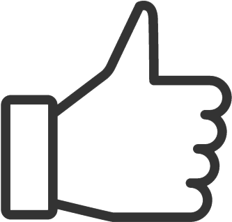 Yes - Unique Selling Point Icon (335x454)