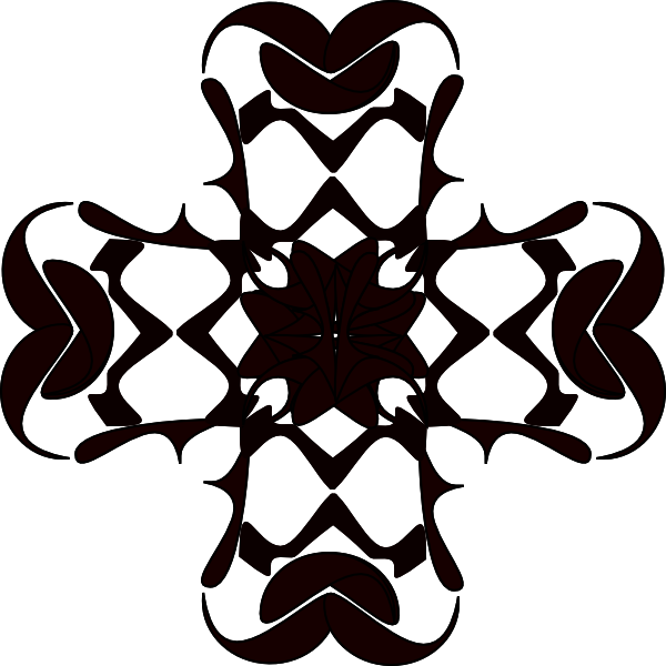 Cross Clip Art (600x600)